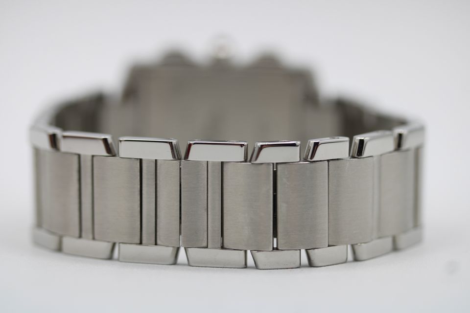 Cartier Chronoflex W51001Q3 Image 3